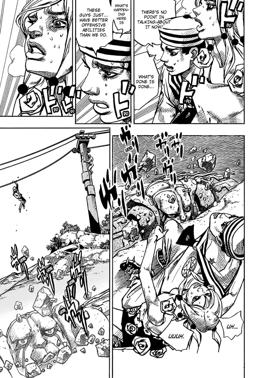 Jojo No Kimyou Na Bouken - Page 4