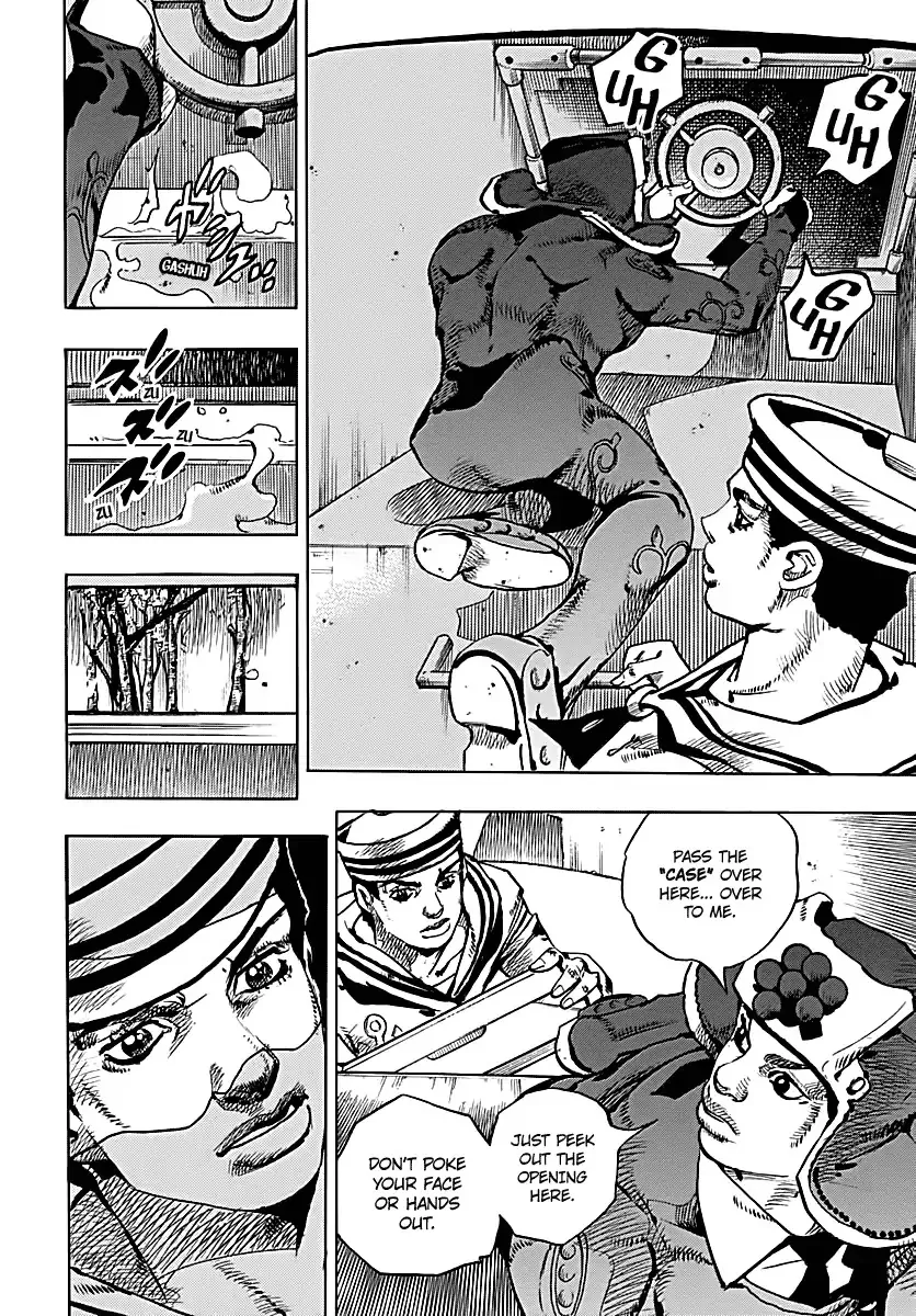 Jojo No Kimyou Na Bouken - Page 19