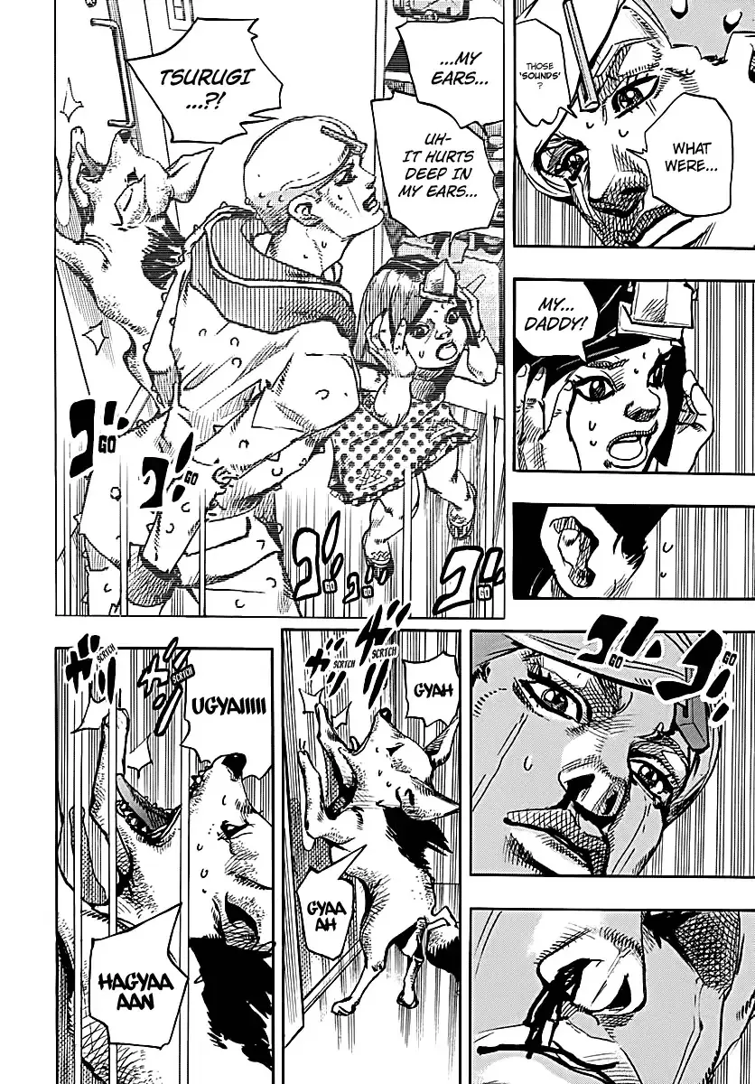 Jojo No Kimyou Na Bouken - Page 33