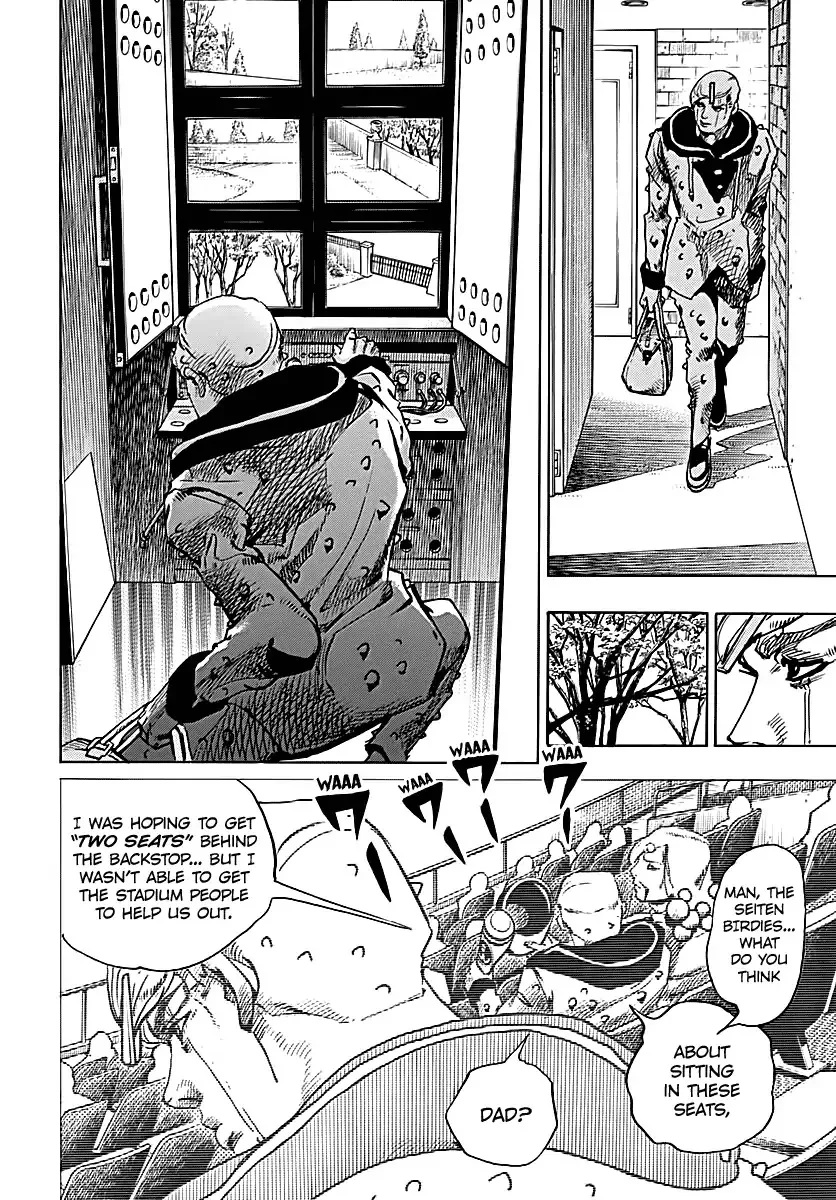 Jojo No Kimyou Na Bouken - Page 6