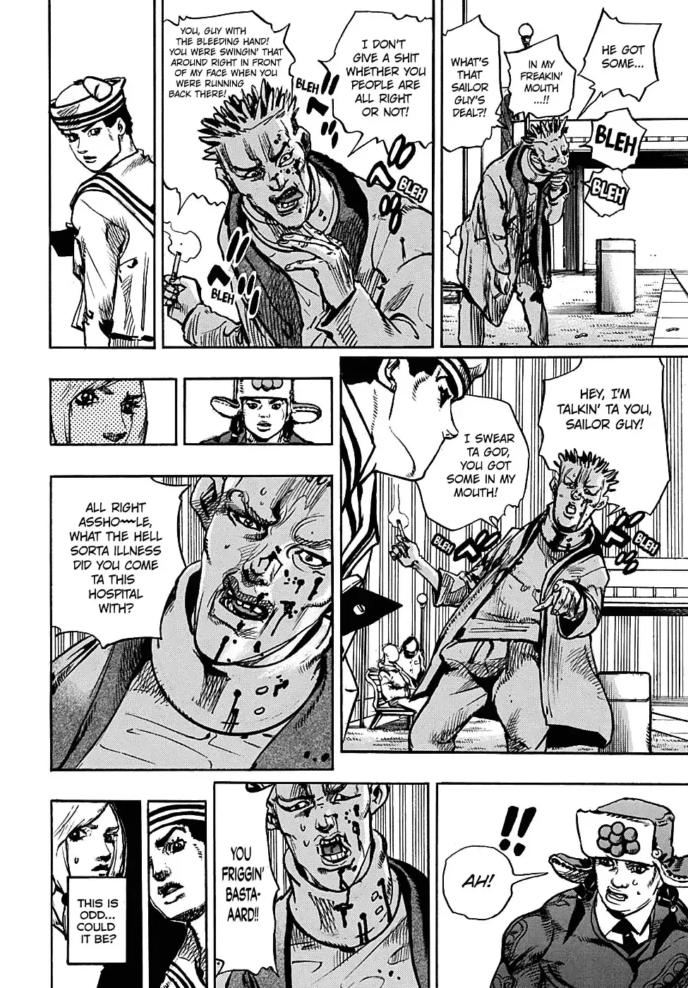 Jojo No Kimyou Na Bouken - Page 20