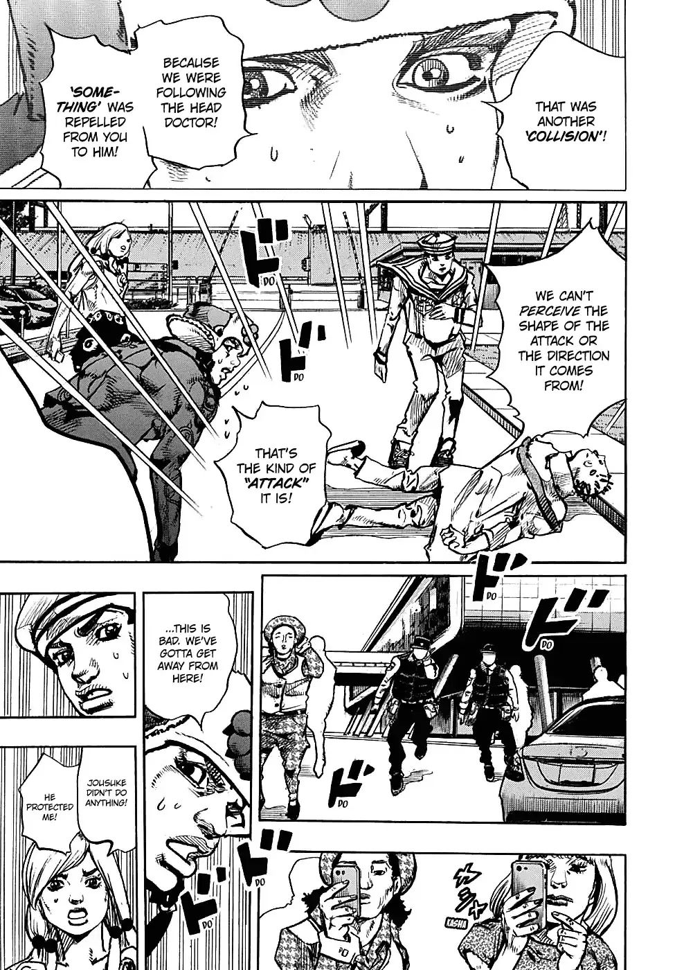 Jojo No Kimyou Na Bouken - Page 25