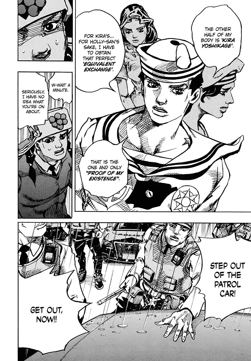 Jojo No Kimyou Na Bouken - Page 8