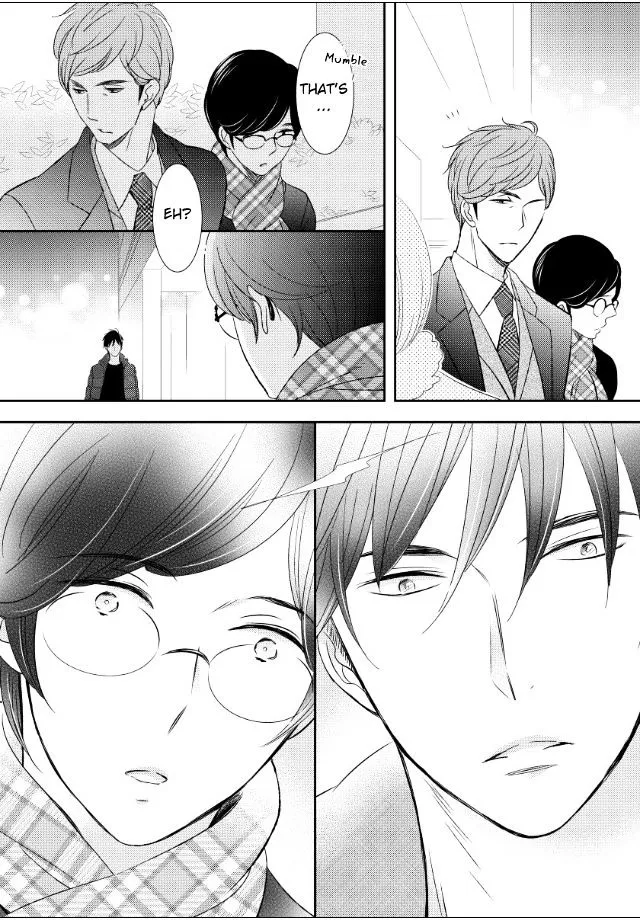 Jokyouju no Hatsukoi Case Study Chapter 6 page 12 - MangaNato