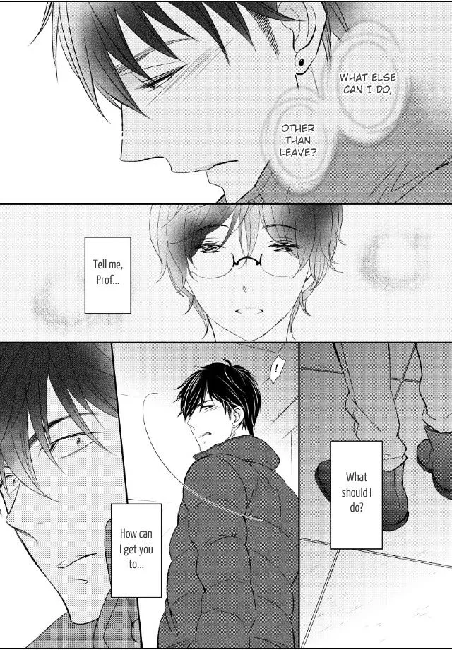 Jokyouju no Hatsukoi Case Study Chapter 6 page 16 - MangaNato