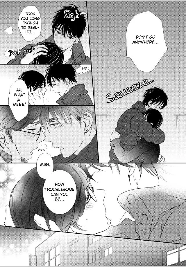 Jokyouju no Hatsukoi Case Study Chapter 6 page 22 - MangaNato