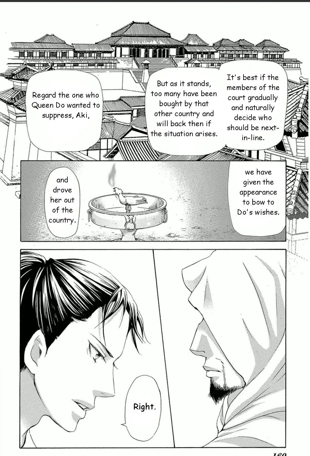 Joou No Hana Chapter 13 page 9 - MangaKakalot