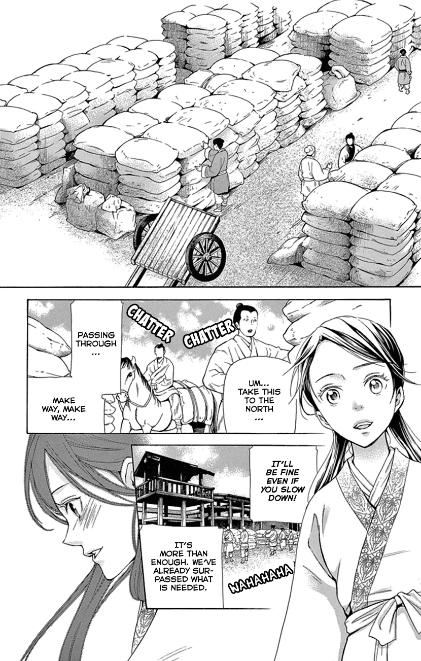 Joou No Hana Chapter 25 page 53 - MangaKakalot