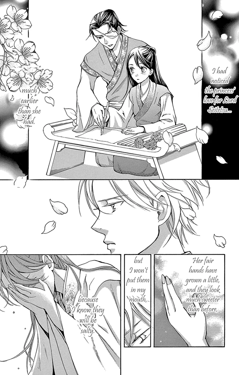 Joou No Hana Chapter 29.5 page 5 - MangaKakalot