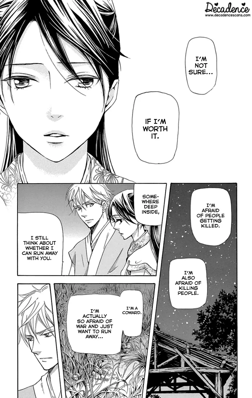 Joou No Hana Chapter 34 page 48 - MangaKakalot