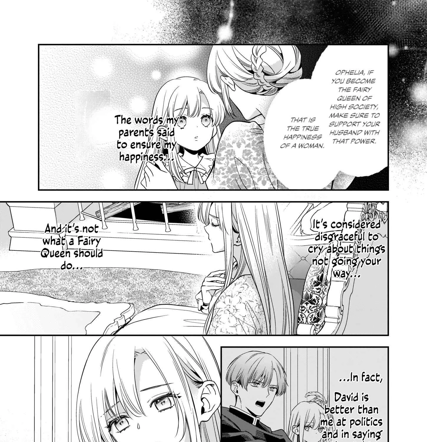 Joou Ophiria yo, Onore no Shi no Nazo wo Toke Chapter 1 page 22 - MangaKakalot