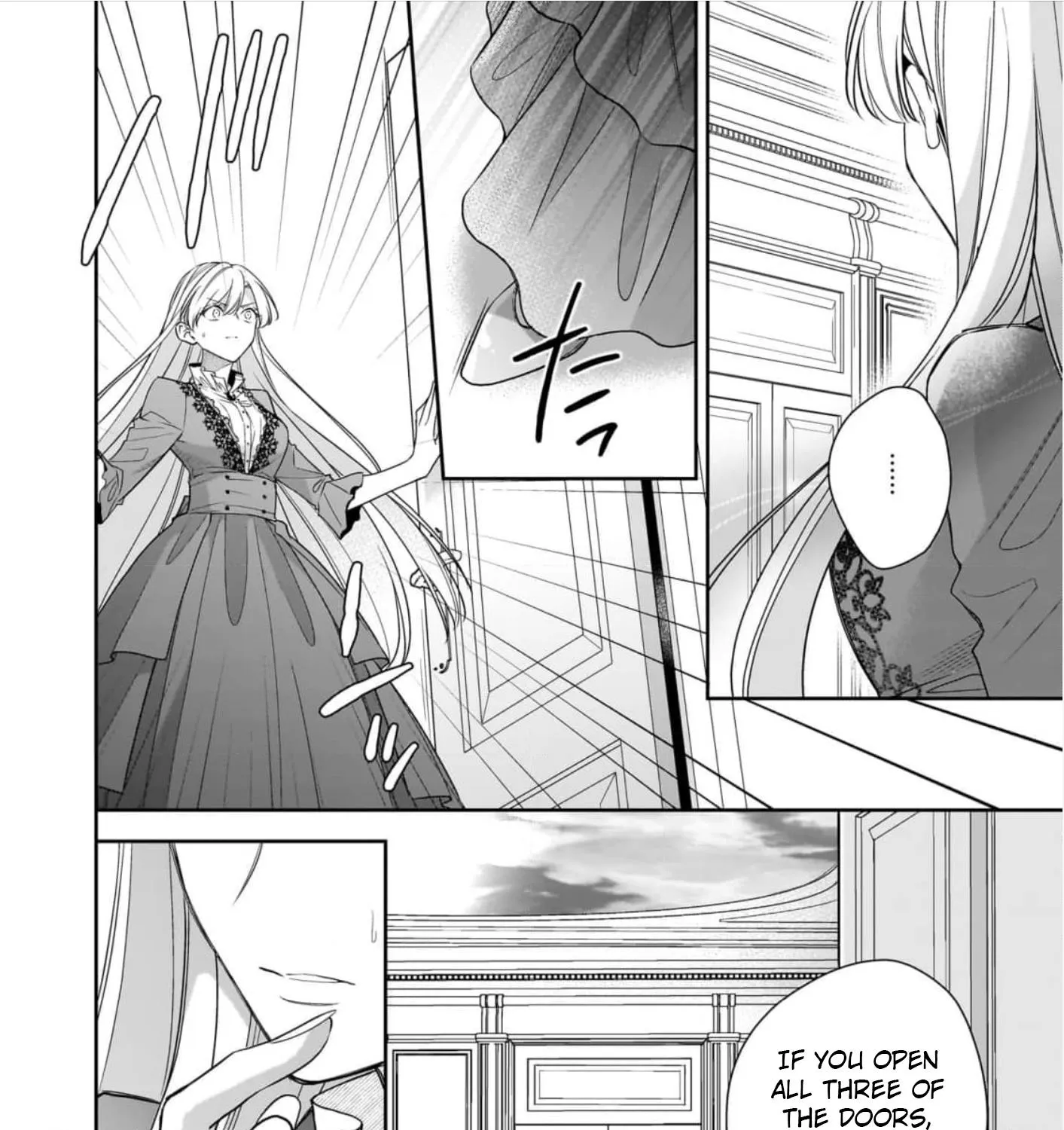 Joou Ophiria yo, Onore no Shi no Nazo wo Toke Chapter 10 page 47 - MangaKakalot