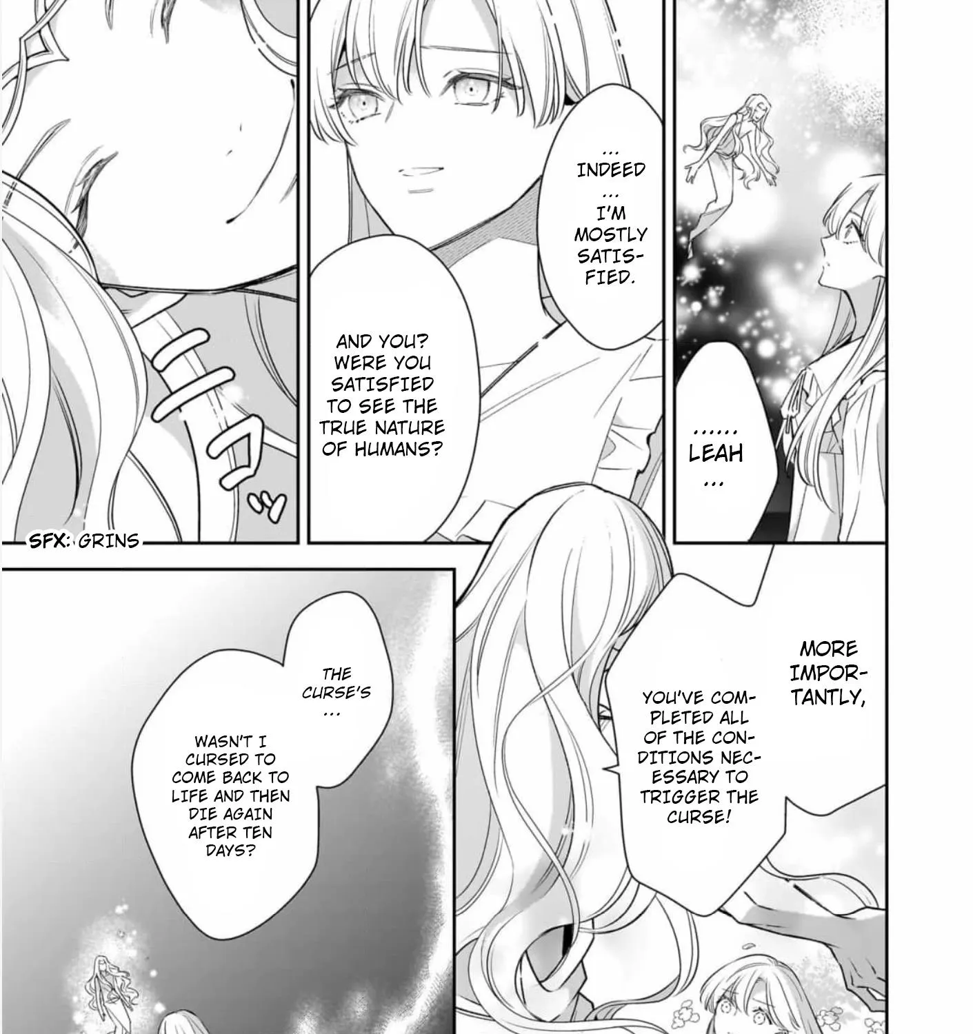 Joou Ophiria yo, Onore no Shi no Nazo wo Toke Chapter 13 page 25 - MangaKakalot