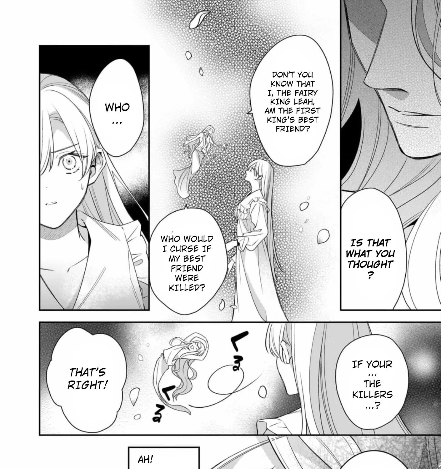 Joou Ophiria yo, Onore no Shi no Nazo wo Toke Chapter 13 page 27 - MangaKakalot