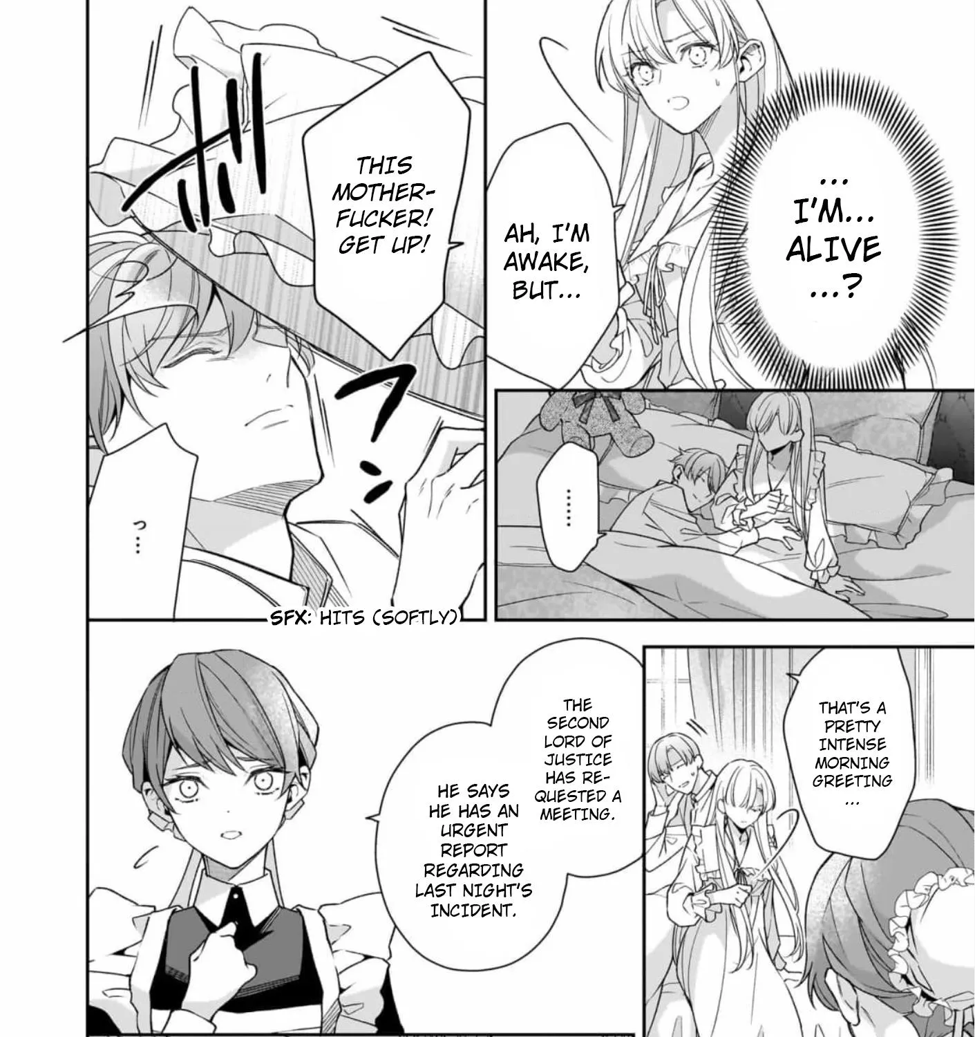 Joou Ophiria yo, Onore no Shi no Nazo wo Toke Chapter 13 page 35 - MangaKakalot