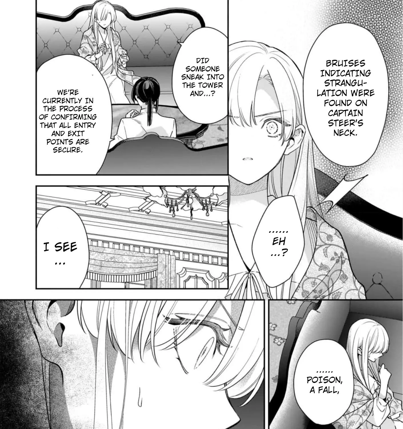 Joou Ophiria yo, Onore no Shi no Nazo wo Toke Chapter 13 page 43 - MangaKakalot