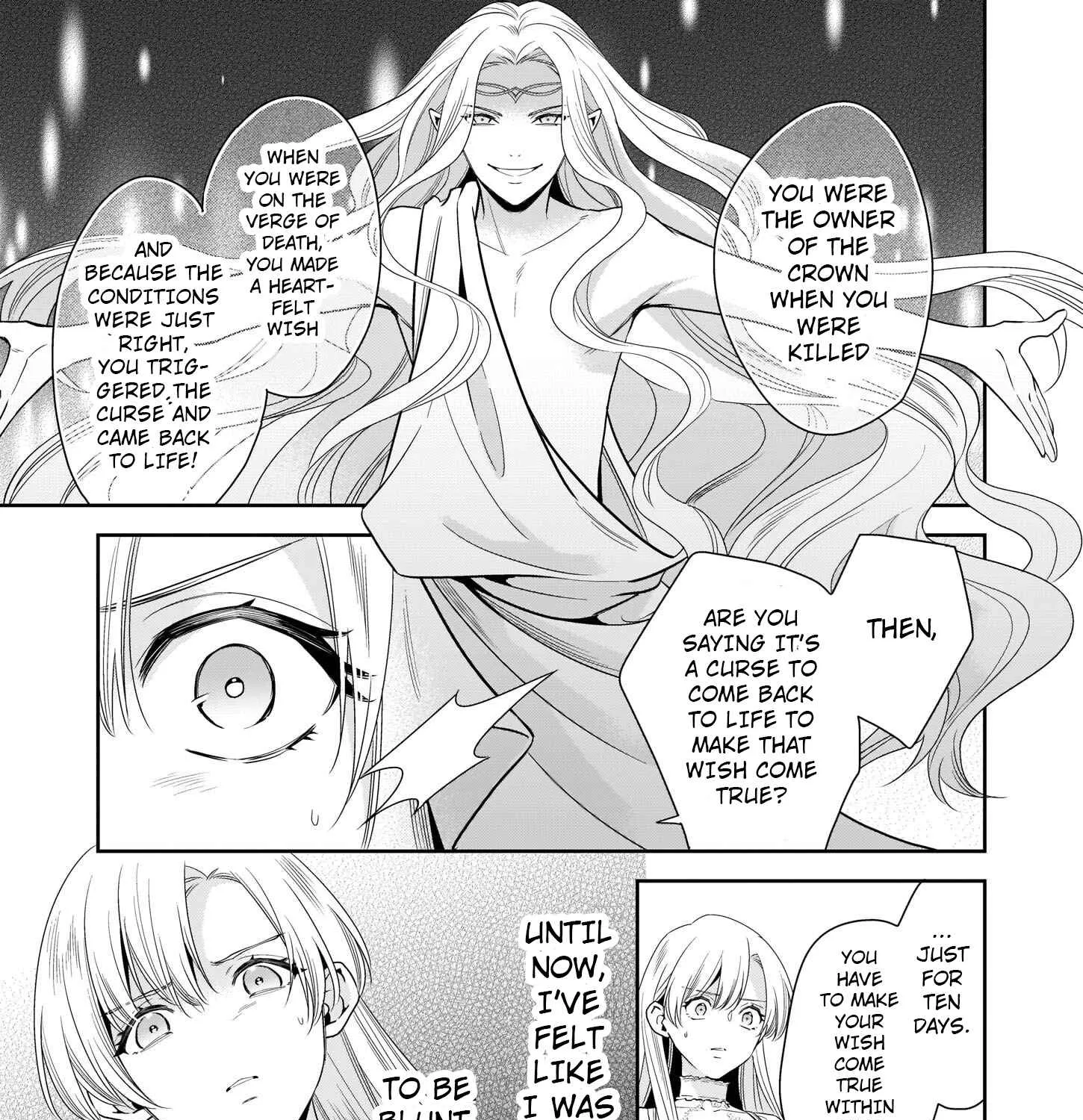 Joou Ophiria yo, Onore no Shi no Nazo wo Toke Chapter 2 page 20 - MangaKakalot