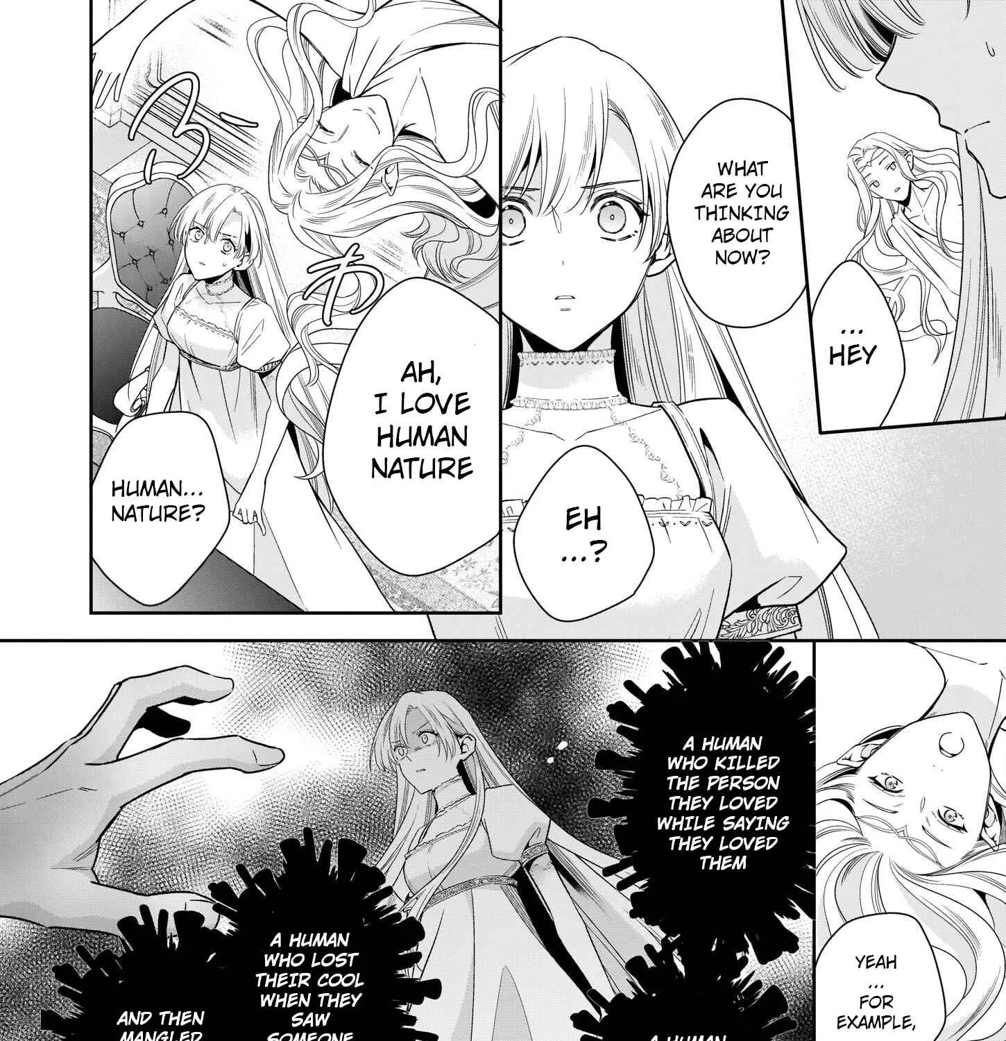 Joou Ophiria yo, Onore no Shi no Nazo wo Toke Chapter 2 page 22 - MangaKakalot