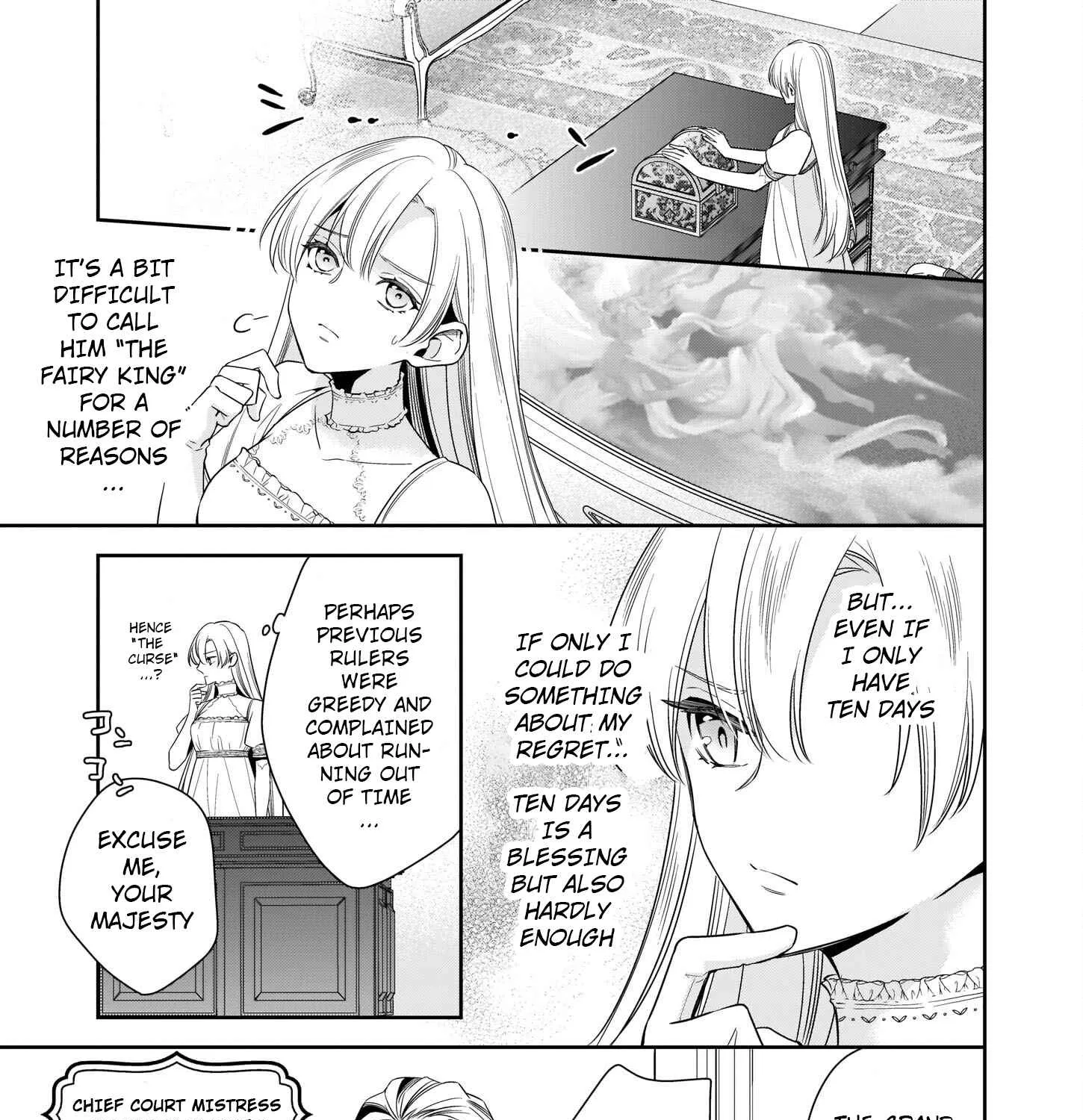 Joou Ophiria yo, Onore no Shi no Nazo wo Toke Chapter 2 page 32 - MangaKakalot