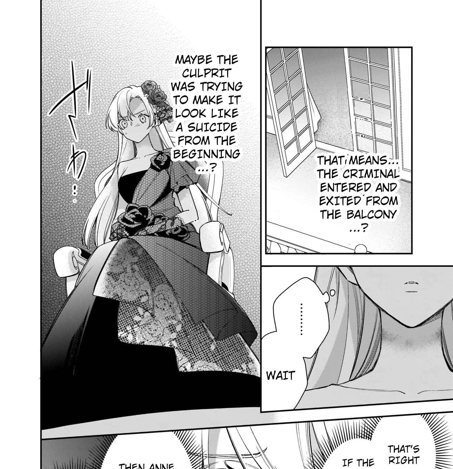 Joou Ophiria yo, Onore no Shi no Nazo wo Toke Chapter 3 page 44 - MangaKakalot