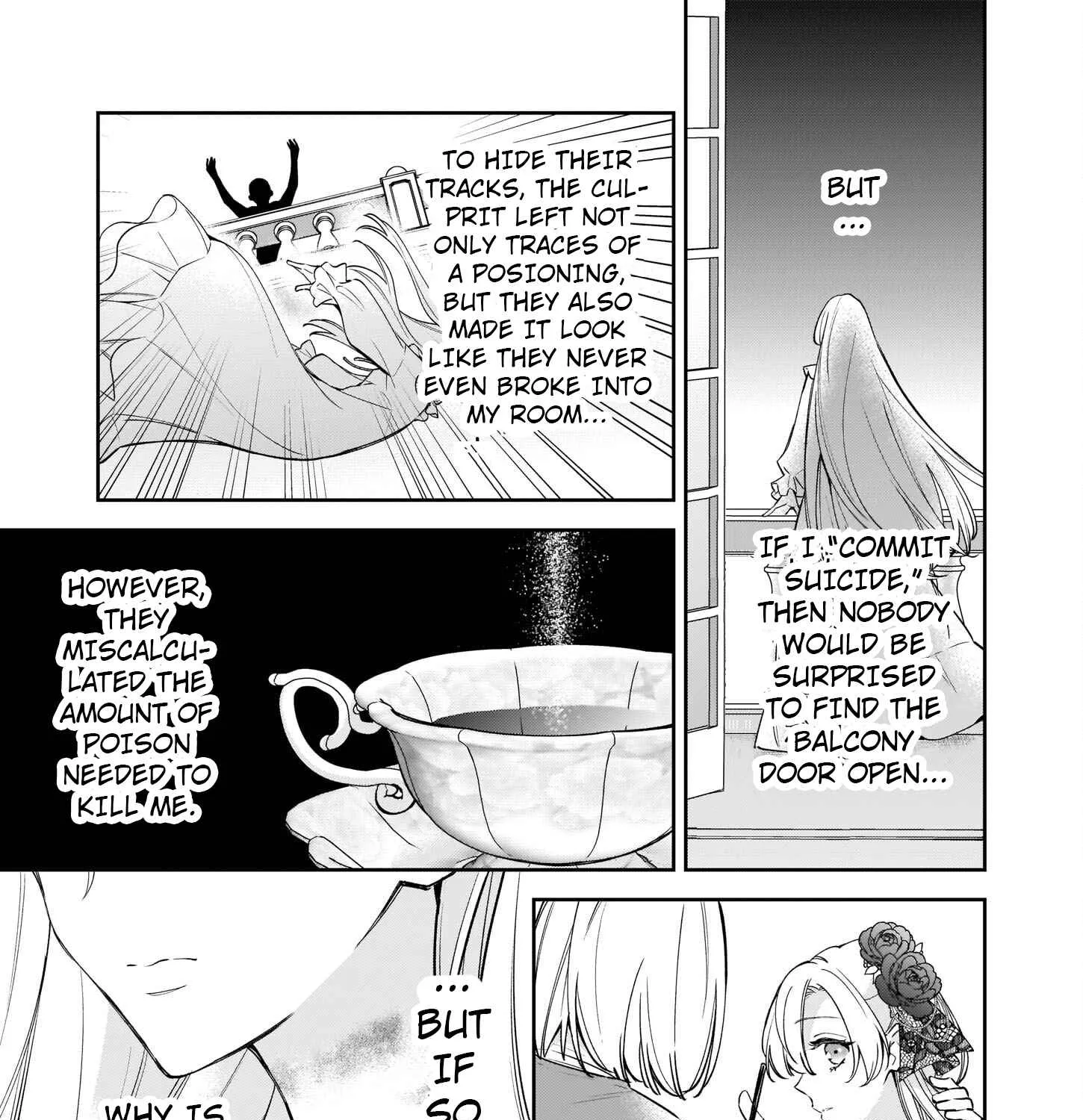 Joou Ophiria yo, Onore no Shi no Nazo wo Toke Chapter 3 page 46 - MangaKakalot