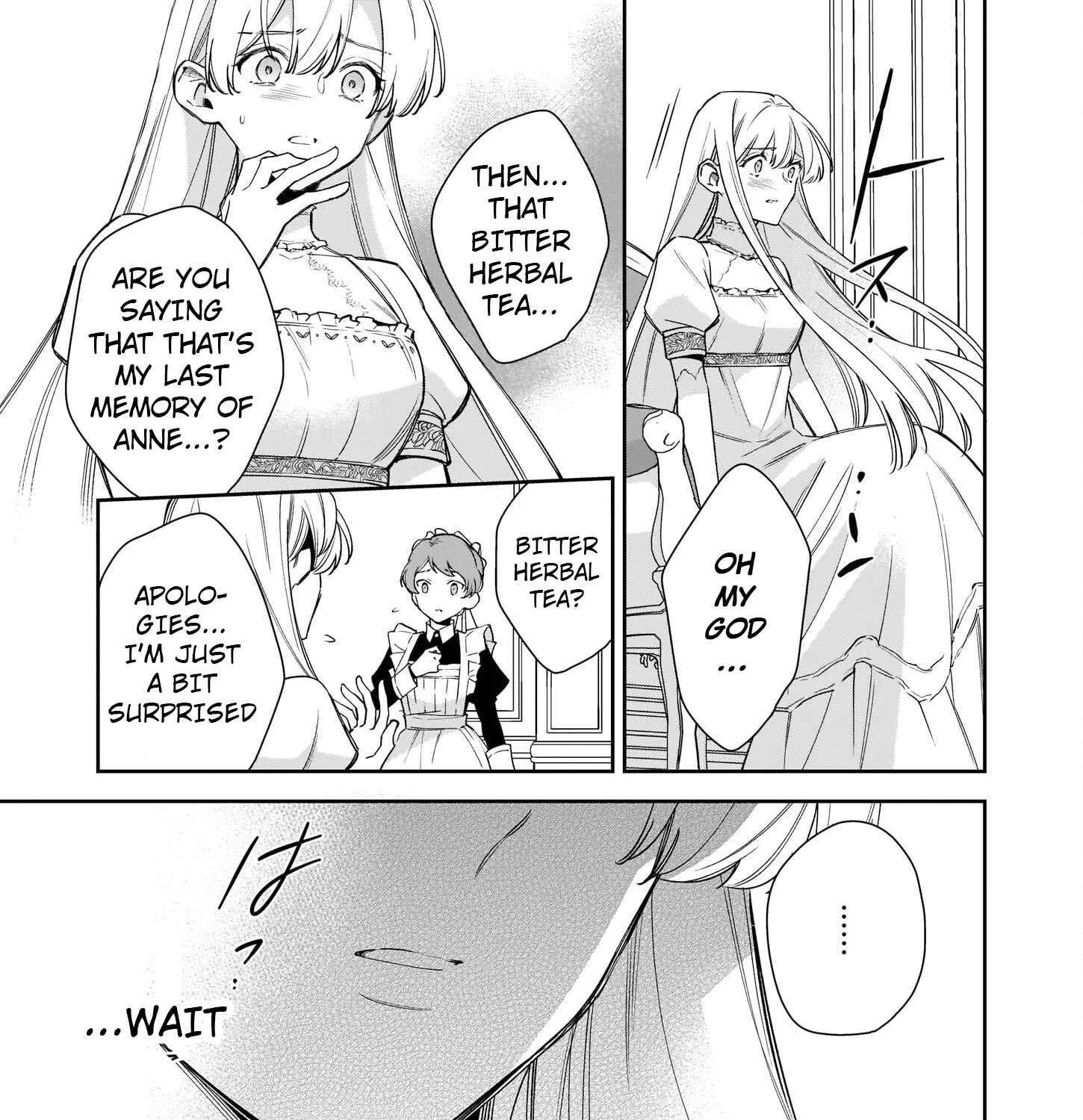 Joou Ophiria yo, Onore no Shi no Nazo wo Toke Chapter 3 page 10 - MangaKakalot