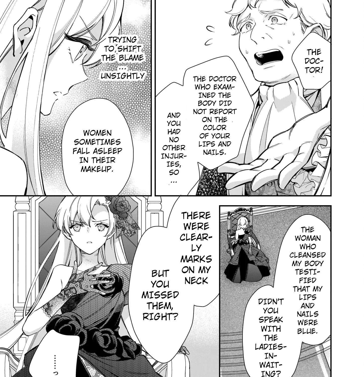 Joou Ophiria yo, Onore no Shi no Nazo wo Toke Chapter 4 page 23 - MangaKakalot