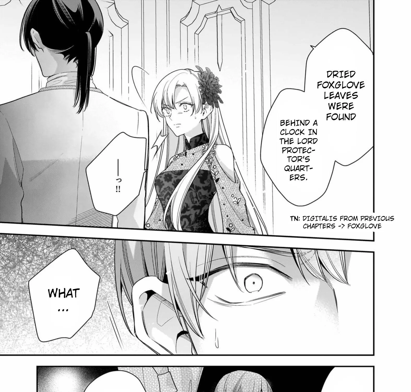 Joou Ophiria yo, Onore no Shi no Nazo wo Toke Chapter 8 page 11 - MangaKakalot