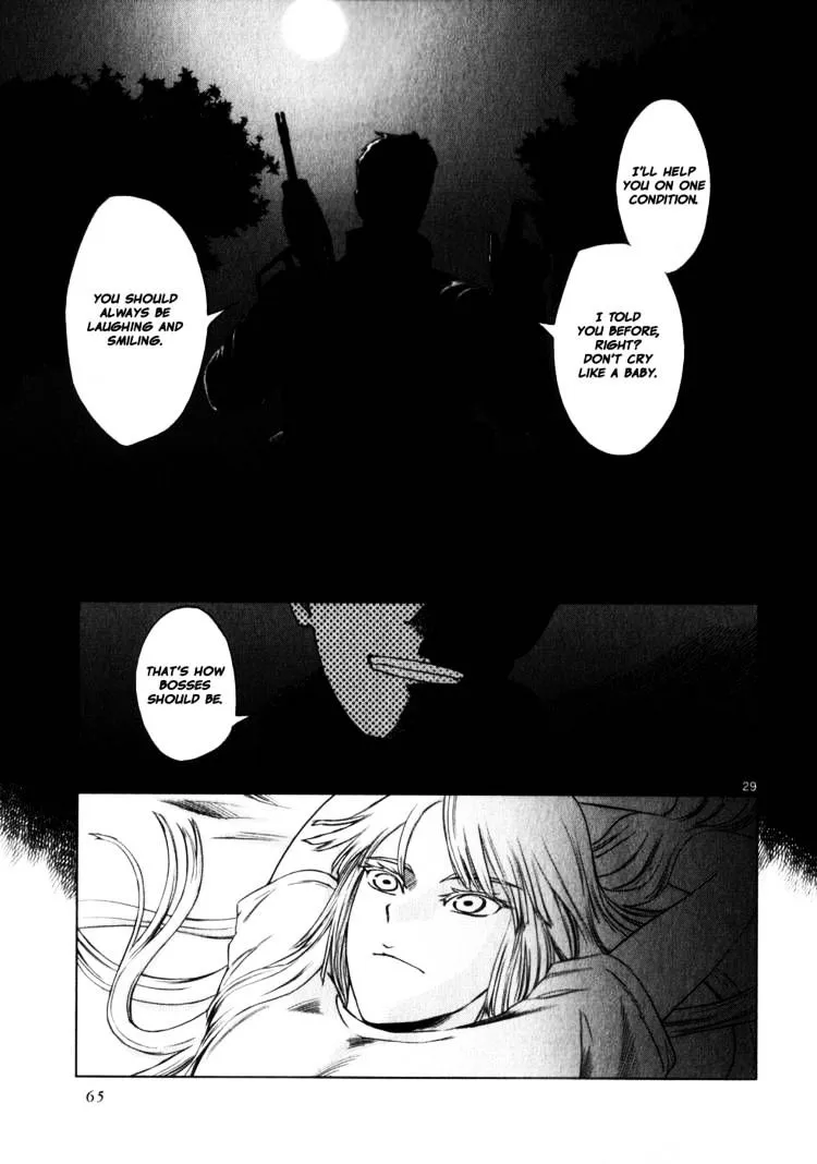 Jormungand Chapter 38 page 28 - MangaKakalot