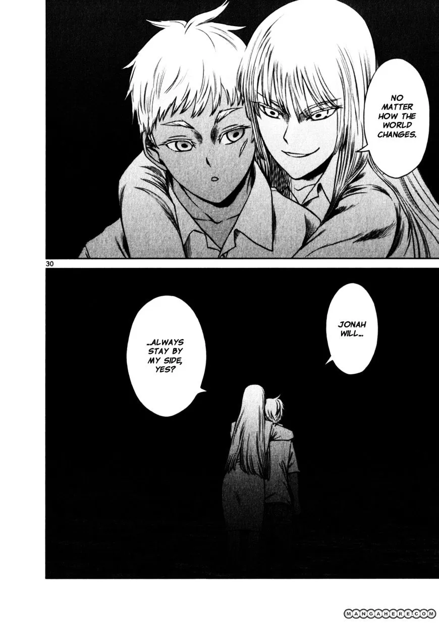 Jormungand Chapter 49 page 28 - MangaKakalot