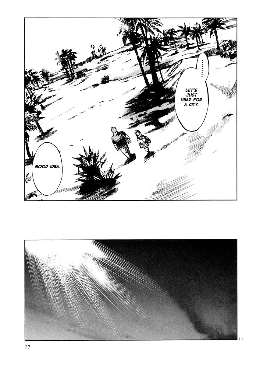 Jormungand Chapter 6 page 18 - MangaKakalot