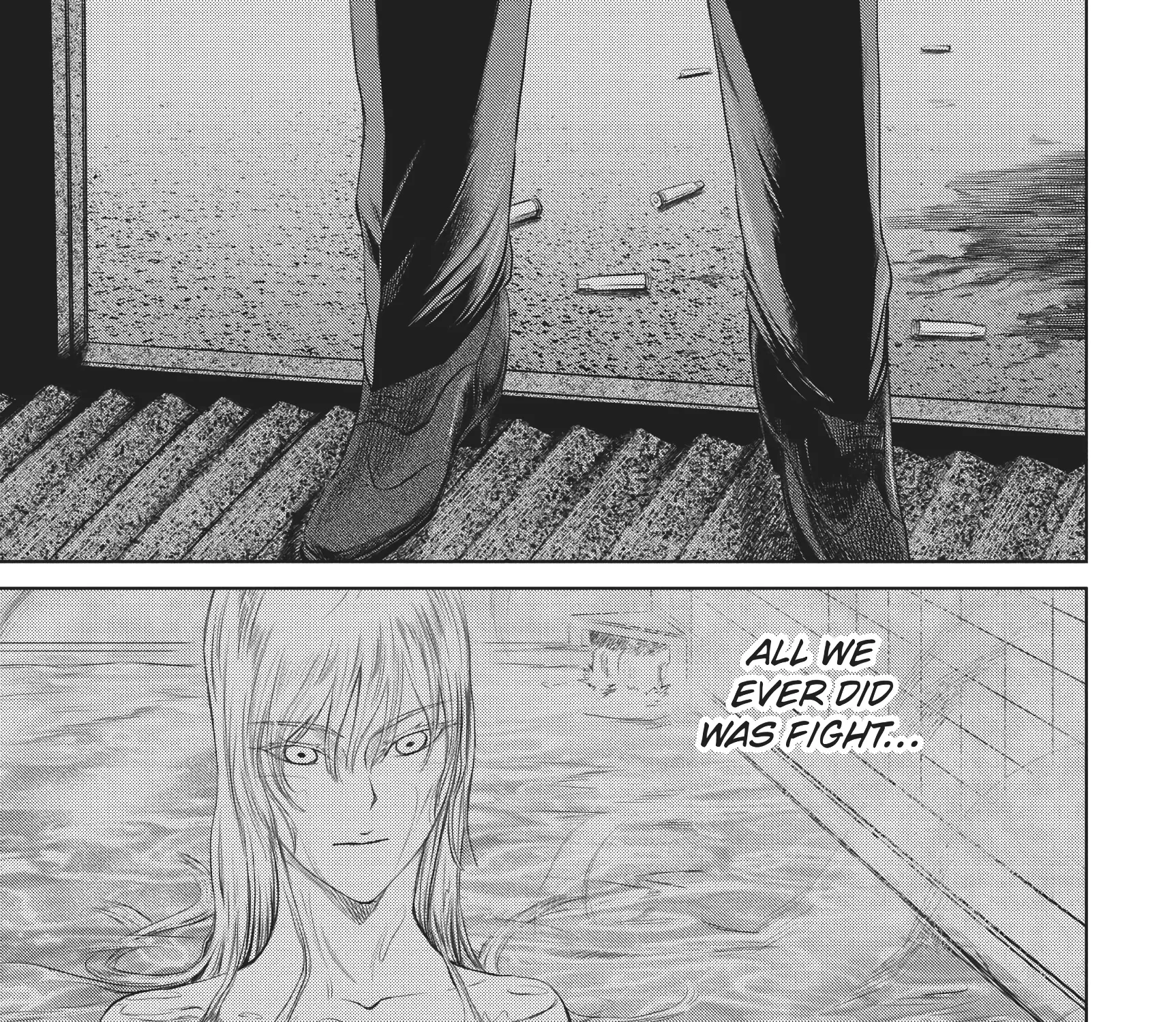 Jormungand Chapter 66 page 31 - MangaKakalot