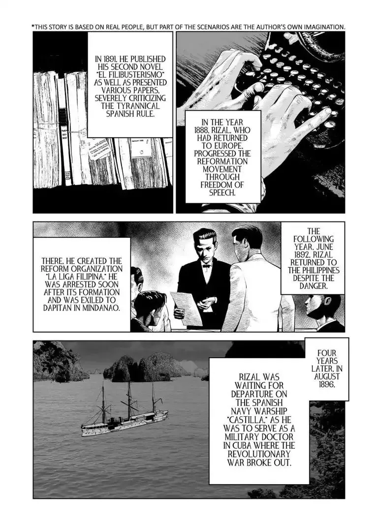 Jose Rizal - Page 1