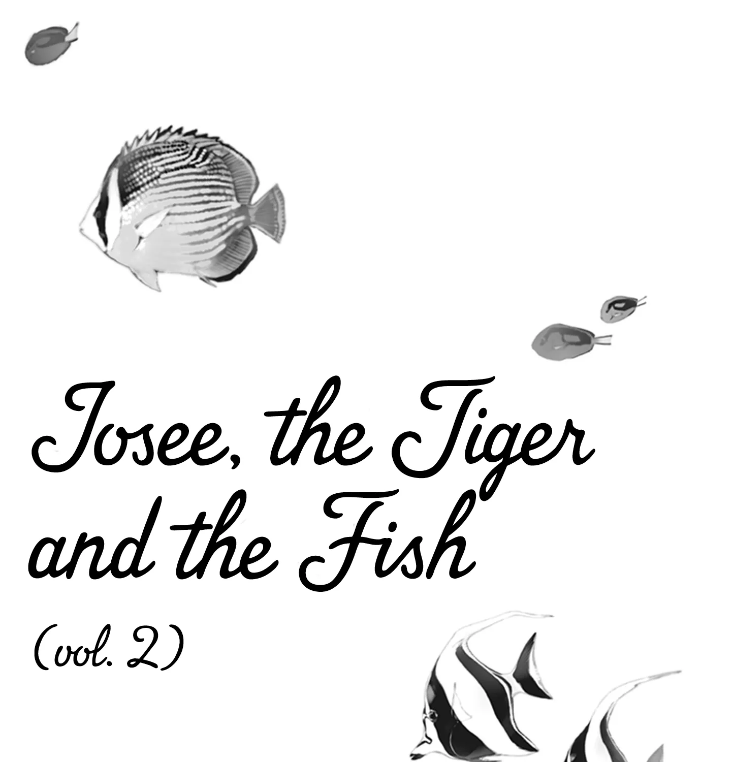 Josee, the Tiger and the Fish Chapter 6 page 5 - MangaKakalot