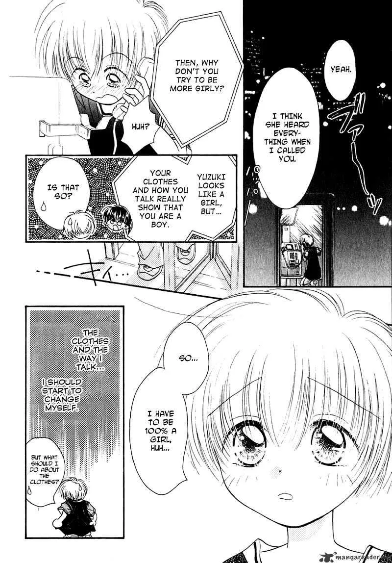 Josei Danshi - Page 8