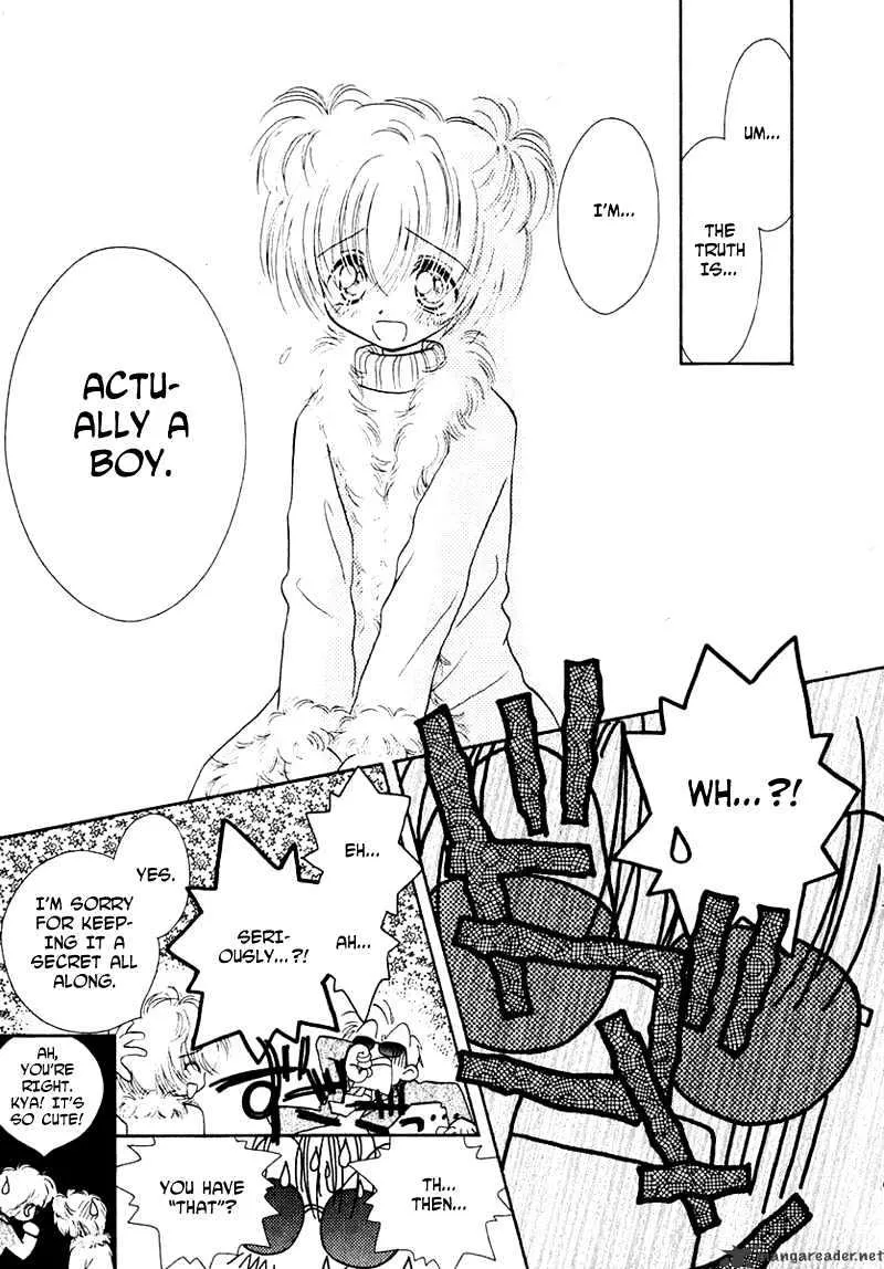 Josei Danshi - Page 5