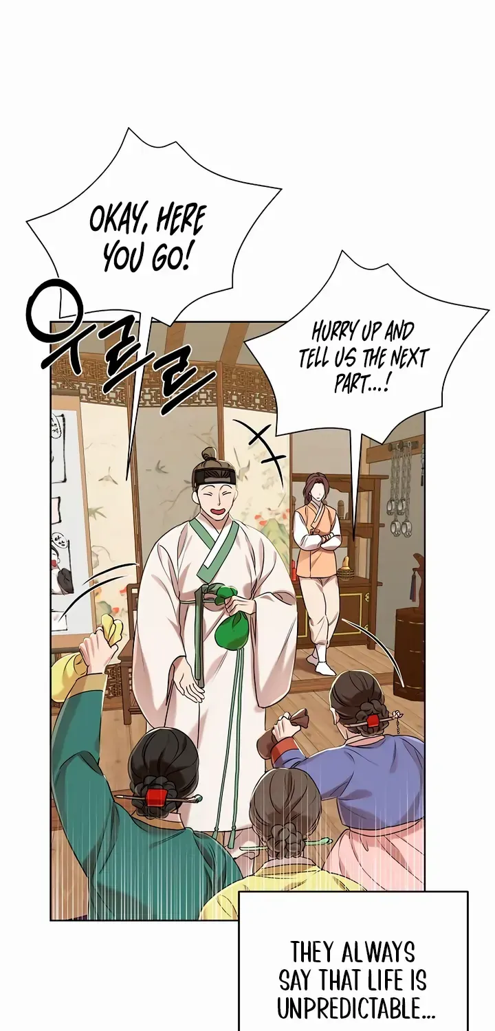 Joseon Dynasty Erotica Records Chapter 1 page 20 - MangaNato