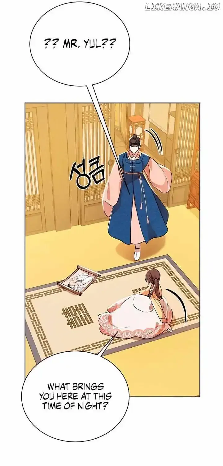 Joseon Dynasty Erotica Records Chapter 10 page 50 - MangaNato