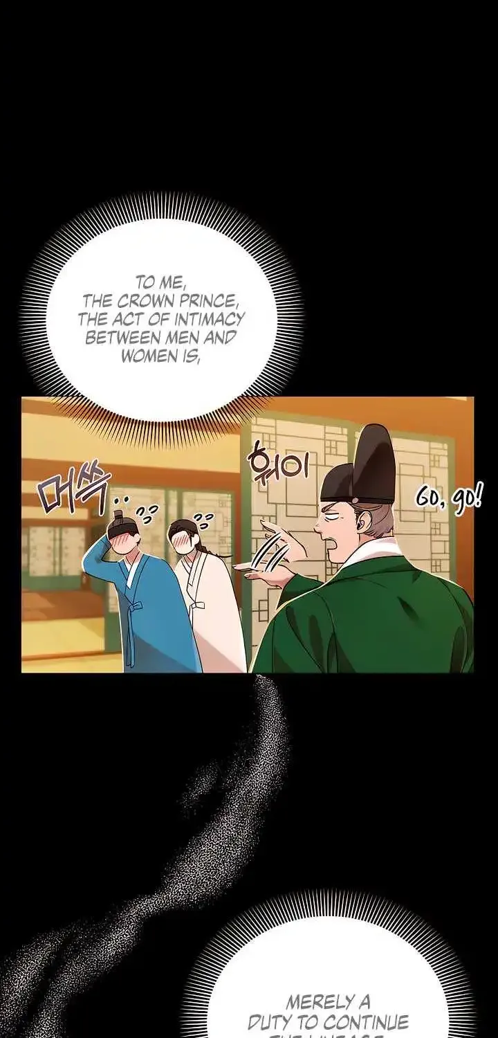 Joseon Dynasty Erotica Records Chapter 13 page 14 - MangaNato