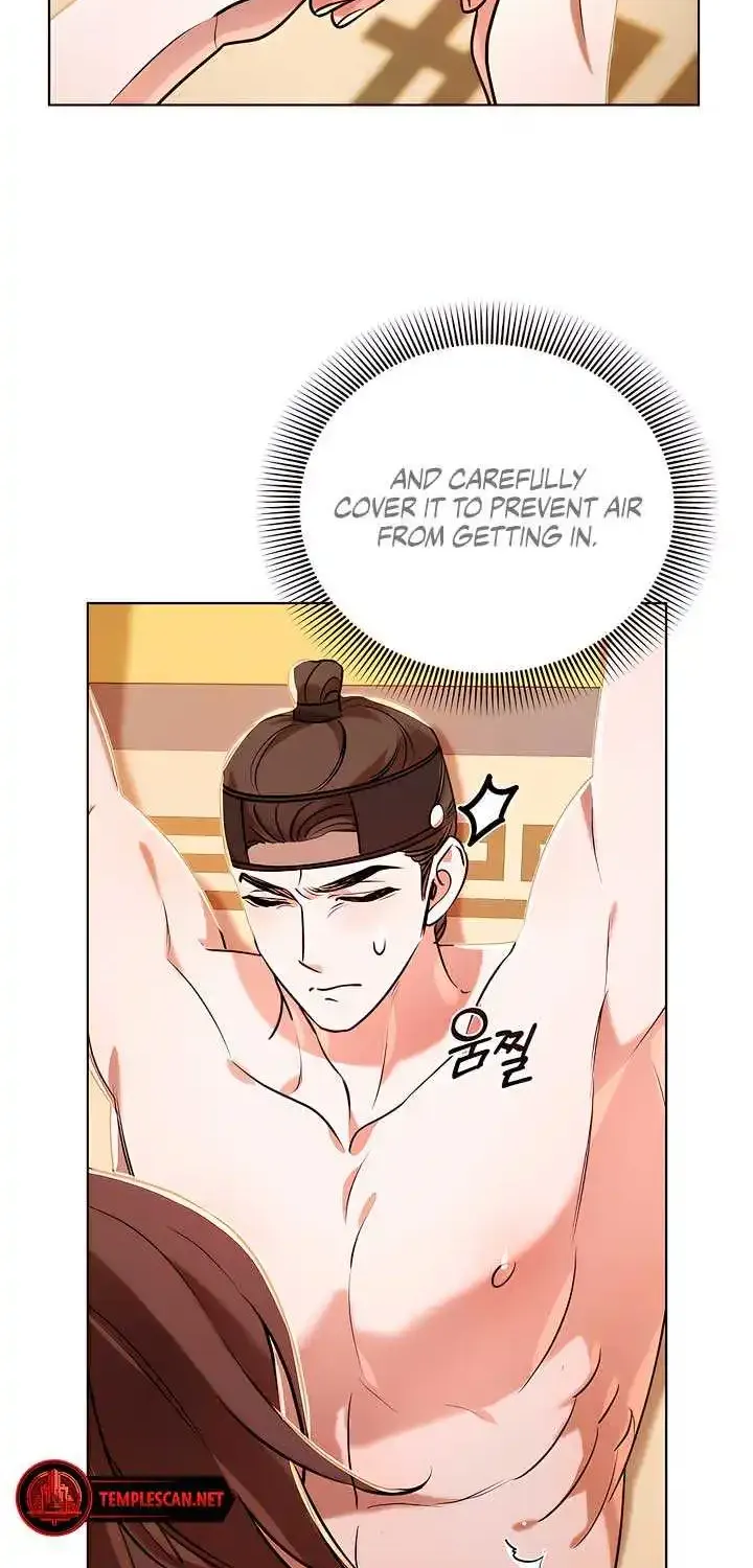 Joseon Dynasty Erotica Records Chapter 13 page 37 - MangaNato