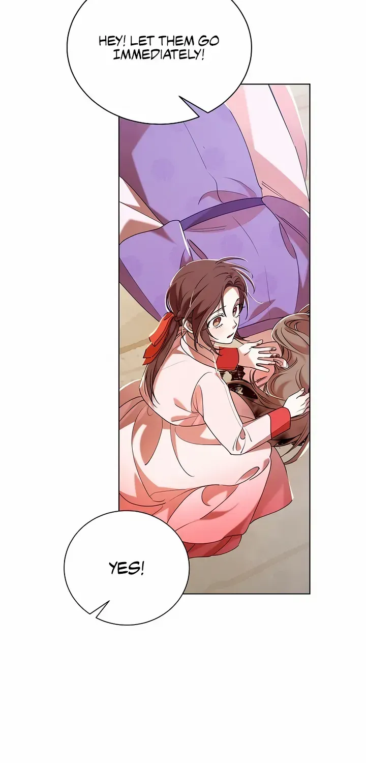 Joseon Dynasty Erotica Records Chapter 36 page 16 - MangaNato