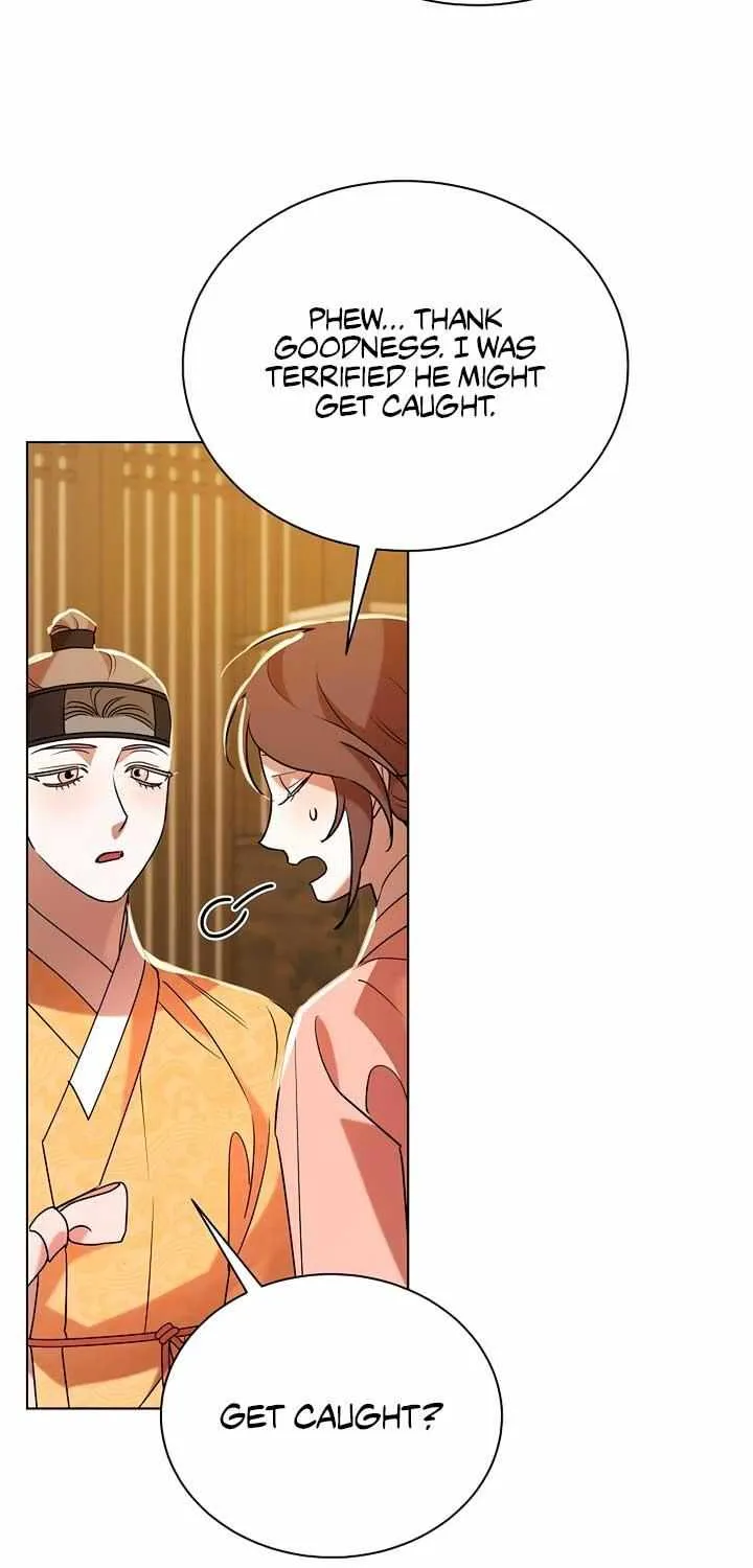 Joseon Dynasty Erotica Records Chapter 43 page 45 - MangaNato