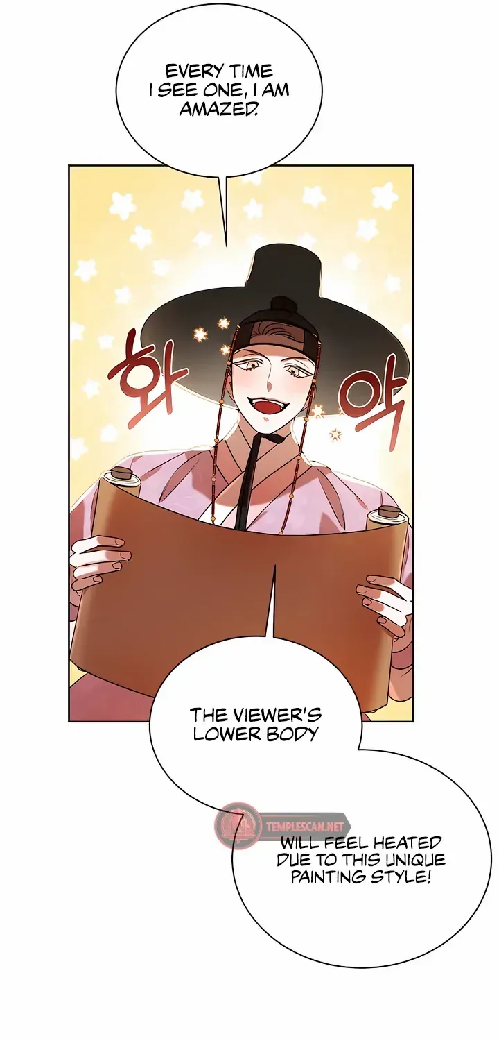 Joseon Dynasty Erotica Records Chapter 8 page 60 - MangaNato