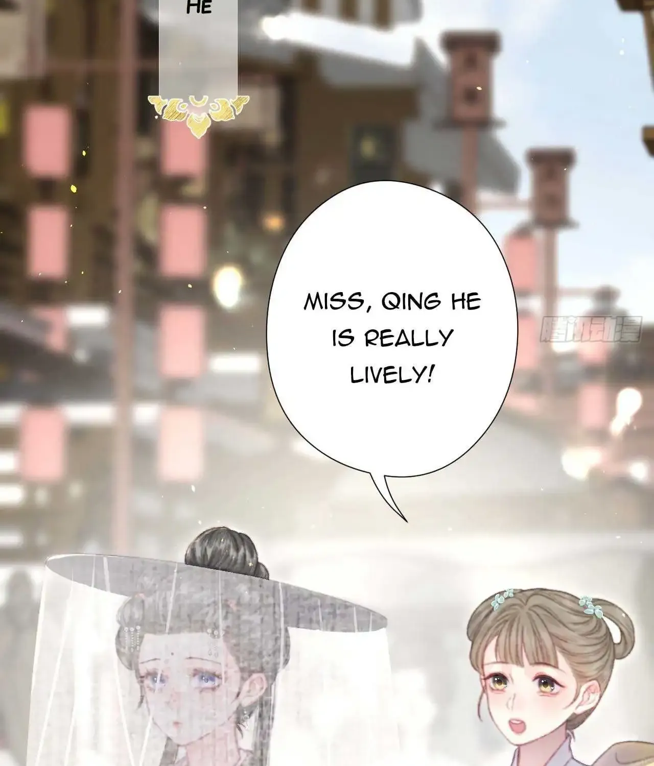 Joseon Night Novel Chapter 3 page 49 - MangaNato