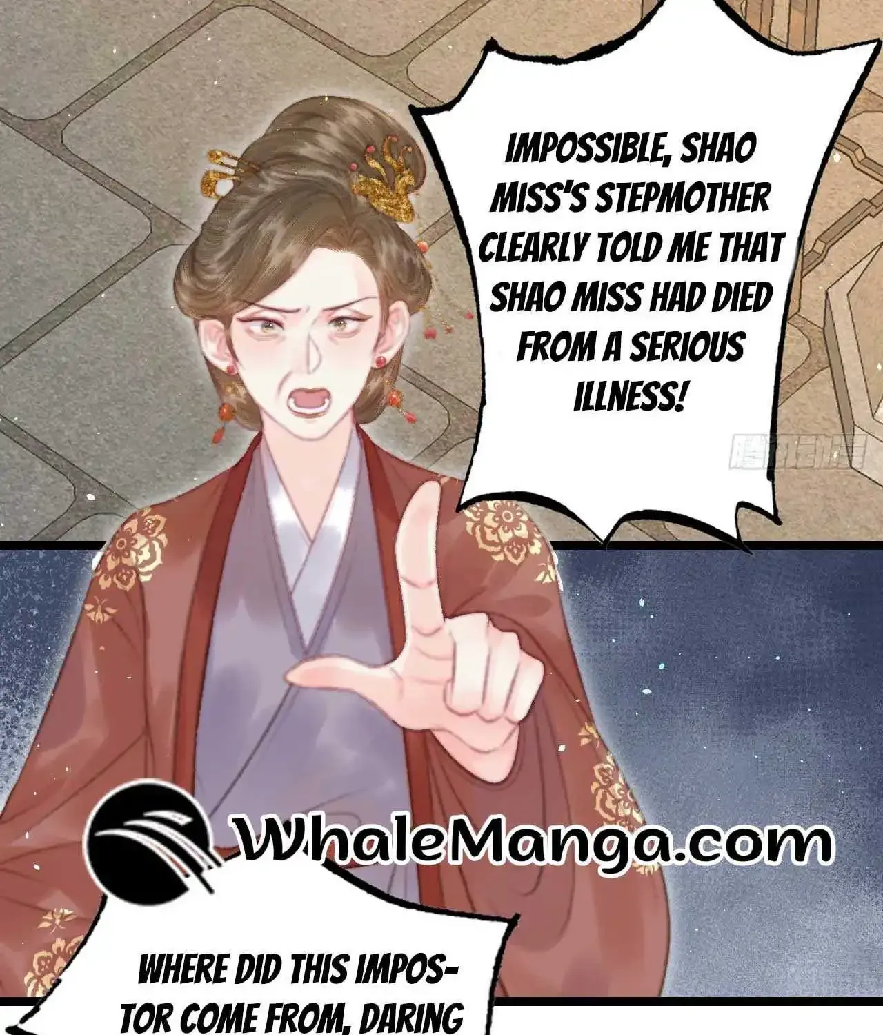 Joseon Night Novel Chapter 3 page 89 - MangaNato