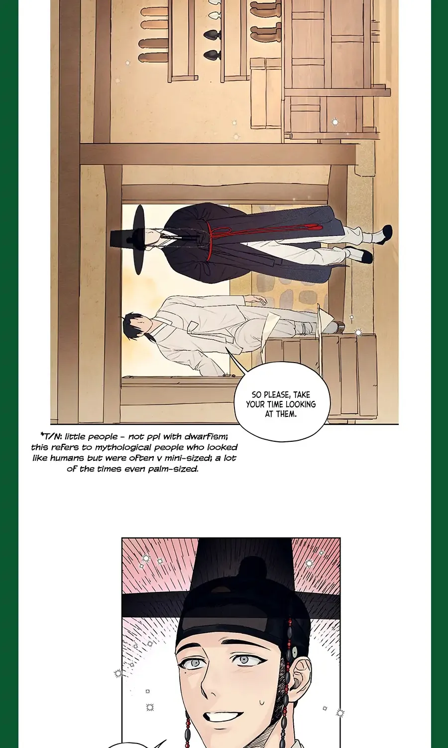 Joseon Sex Shop Chapter 0 page 2 - MangaKakalot