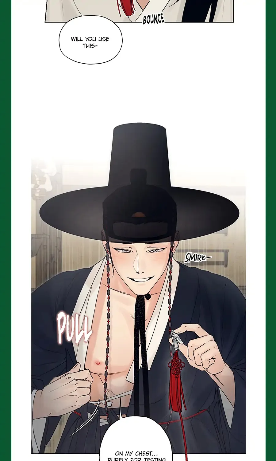 Joseon Sex Shop Chapter 0 page 7 - MangaKakalot