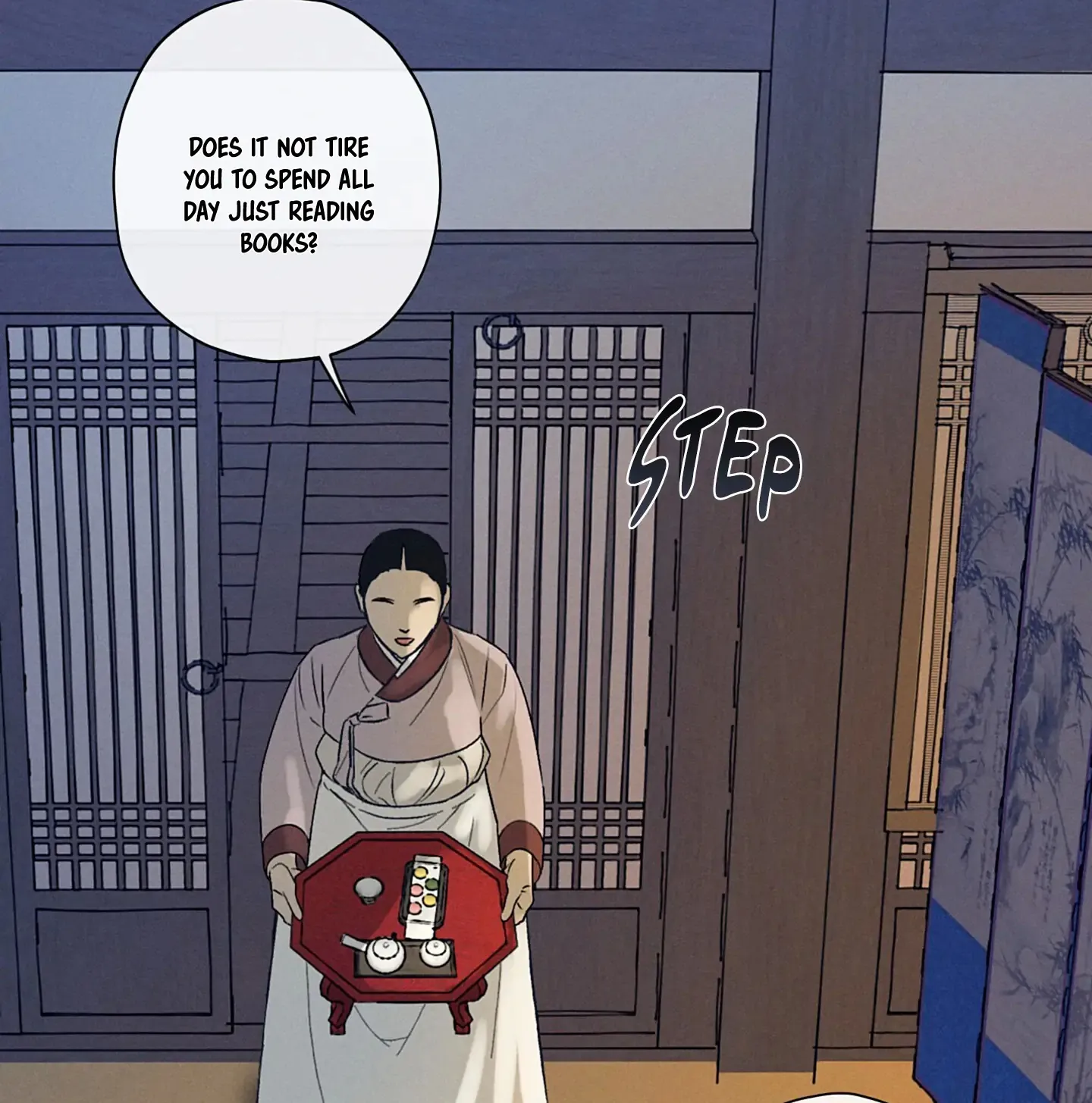 Joseon Sex Shop Chapter 1 page 12 - MangaNato