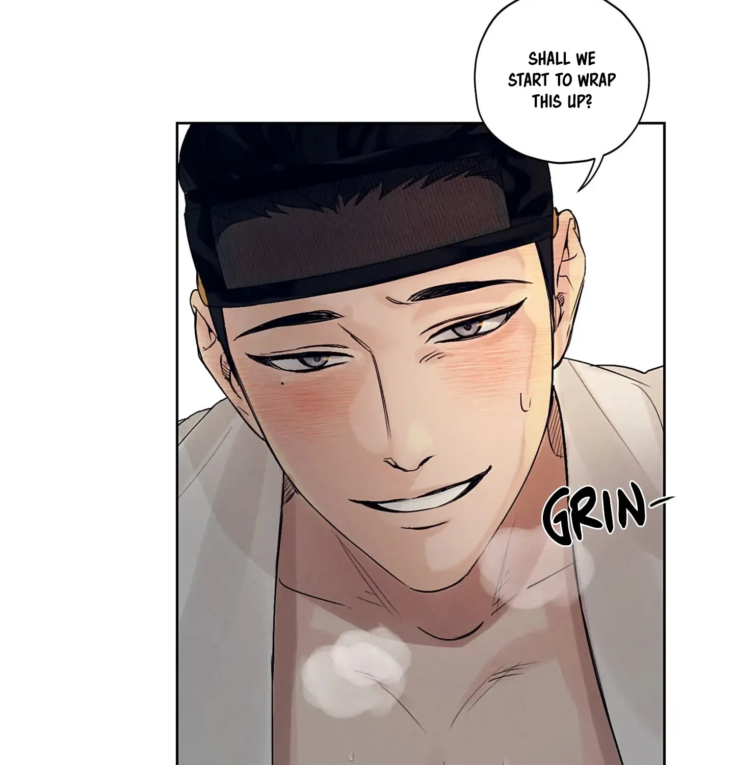 Joseon Sex Shop Chapter 1 page 31 - MangaNato