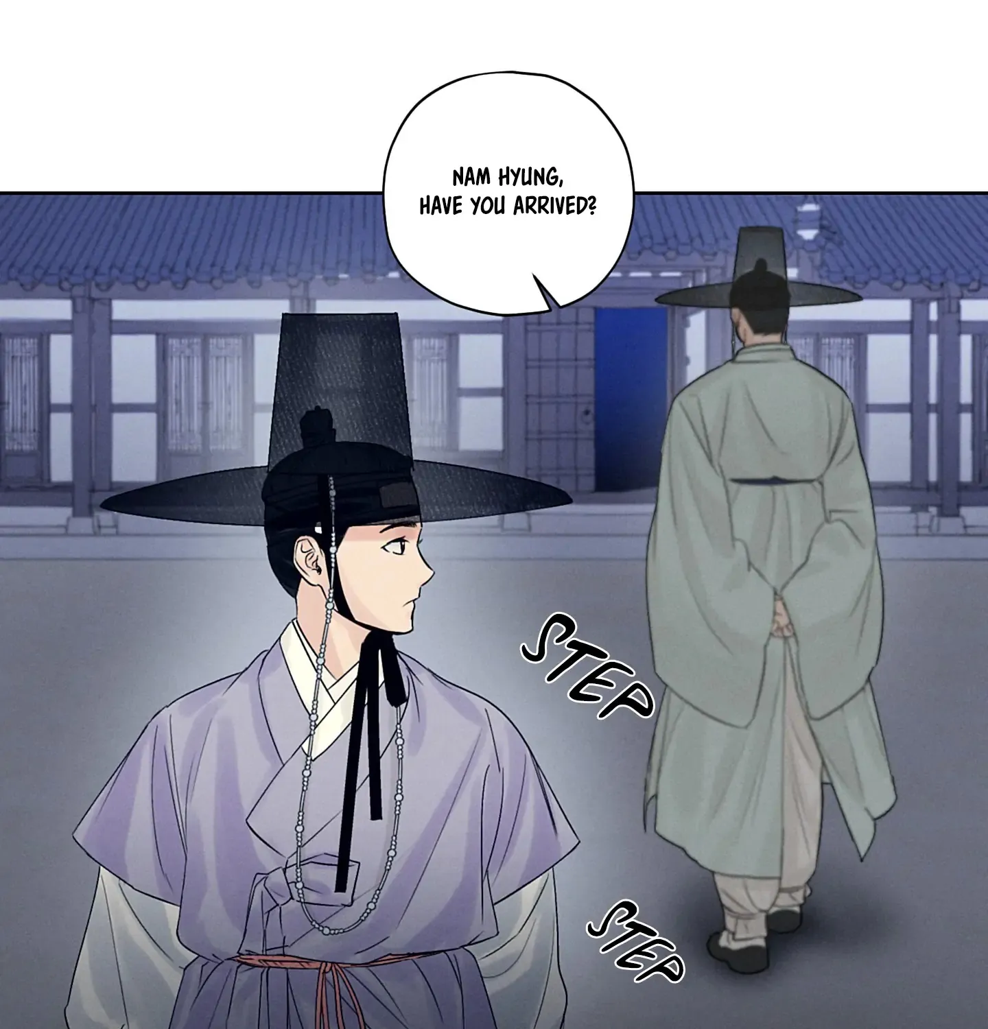 Joseon Sex Shop Chapter 1 page 41 - MangaNato